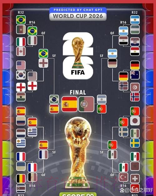 2026世界杯预测高清官方 2026世界杯预测高清官方